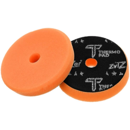 ZVIZZER TRAPEZ THERMO PAD ORANGE 90/20/80mm średnio tnący pad polerski